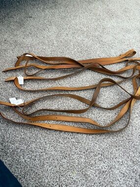 Louis Vuitton Palermo Straps H44